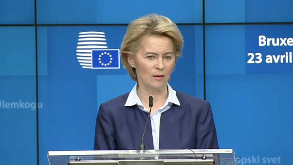 Sokszáz-milliárdos koronavírus-segélyalapot hoz létre az EU Sokszáz-milliárdos koronavírus-segélyalapot hoz létre az EU