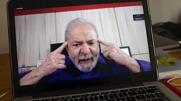 Brazil Lula Interview Brazil Lula Interview