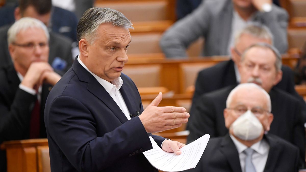 Orbán: új kijárási szabályok május elejétől
