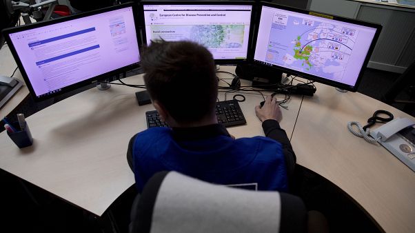 Hackaton europeu para inventar soluções para a pandemia Hackaton europeu para inventar soluções para a pandemia