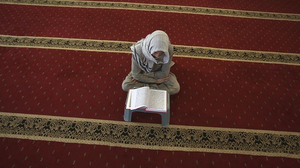 Virus Outbreak Pakistan Ramadan Virus Outbreak Pakistan Ramadan