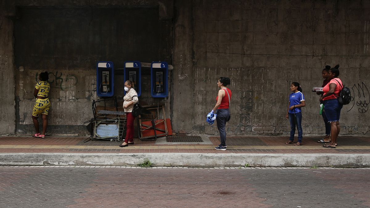 منظمة "هيومن رايتس ووتش" تنتقد قواعد التباعد الاجتماعي القائمة على نوع الجنس في بنما