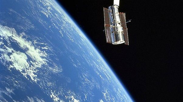Hubble Uzay Teleskobu 30. yaşını kutluyor, NASA'dan çok özel kareler Hubble Uzay Teleskobu 30. yaşını kutluyor, NASA'dan çok özel kareler