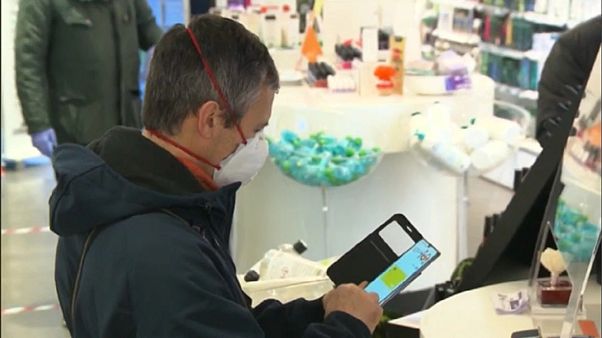 В Испании за сутки из-за коронавируса умерли 367 человек В Испании за сутки из-за коронавируса умерли 367 человек