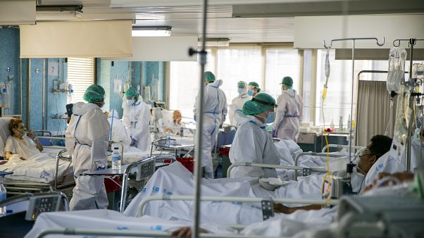 Koronavirus Pozitiv Fordulat Spanyolorszagban Euronews
