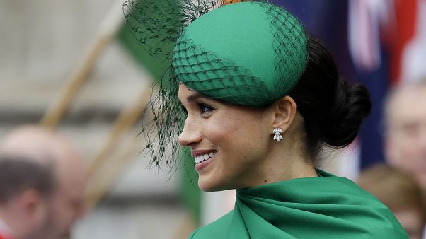 Meghan Markle Meghan Markle