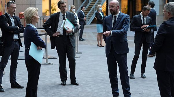 Avrupa Komisyonu Başkanı Ursula von der Leyen Avrupa Komisyonu Başkanı Ursula von der Leyen