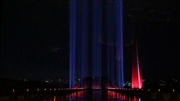 105. Jahrestag: Armenien gedenkt Völkermord 105. Jahrestag: Armenien gedenkt Völkermord