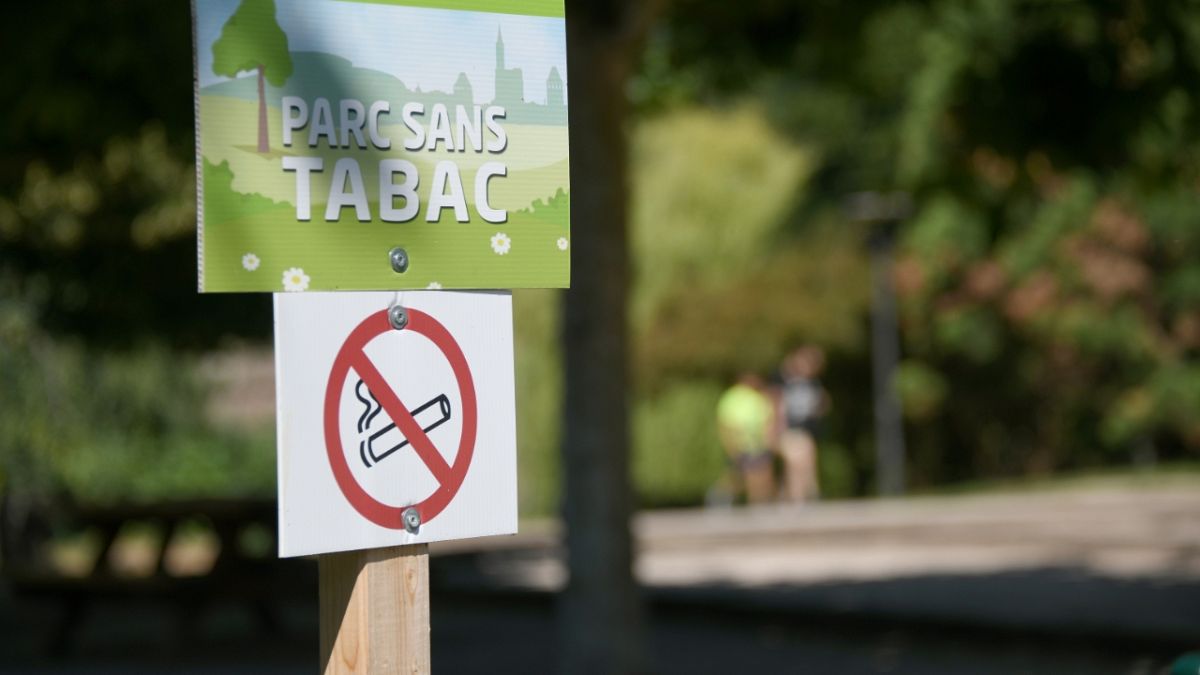 Fransa'da nikotin ürünlerine sınırlama