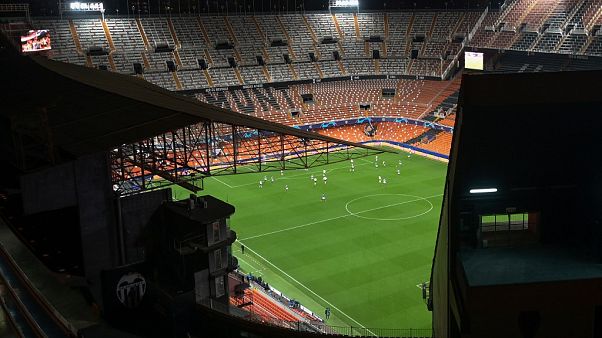 İspanyol futbol tarihinde ilk kez şike suçlamasından dolayı ceza verildi İspanyol futbol tarihinde ilk kez şike suçlamasından dolayı ceza verildi
