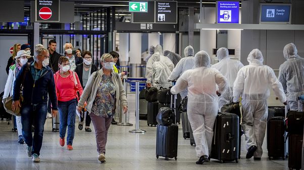 Le compagnie aeree rifiutano i rimborsi ai clienti Le compagnie aeree rifiutano i rimborsi ai clienti