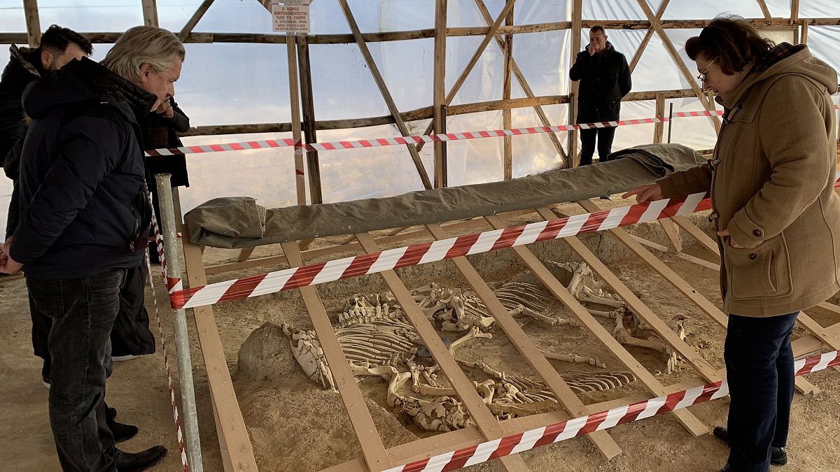 Προχωρά η ανάδειξη του αρχαιολογικού χώρου της Δοξιπάρας στον Έβρο