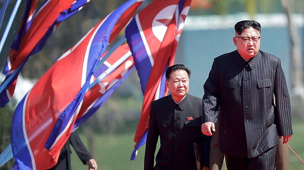 Kim Jong Un,Choe Ryong Hae Kim Jong Un,Choe Ryong Hae