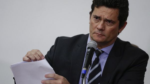 Brazil Minister Resigns Brazil Minister Resigns