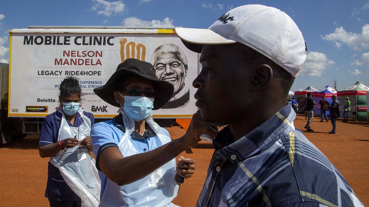 هل تصبح إفريقيا البؤرة العالمية الجديدة لفيروس كورونا المستجد؟