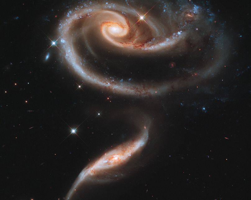NASA, ESA/Hubble