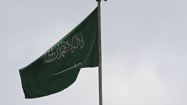 Suudi Arabistan bayrağı Suudi Arabistan bayrağı