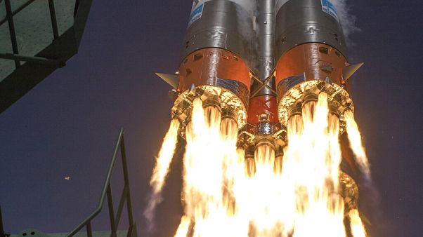 Kazakhstan Russia Space Station Kazakhstan Russia Space Station