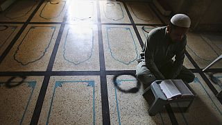 Primeiro dia do Ramadão marcado pelo confinamento