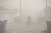 Hava kirliliği insan sağlığını tehdi etmeye devam ediyor