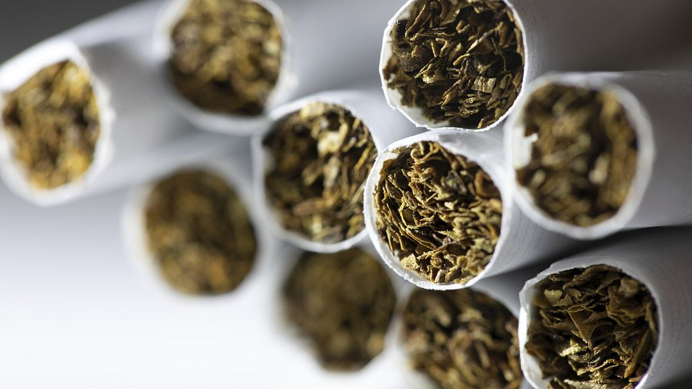 Coronavirus France Drastically Limits Sale Of Nicotine Products Euronews
