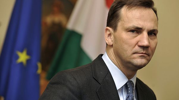 Radoslaw Sikorski Radoslaw Sikorski