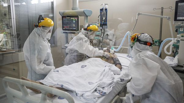 Virus Outbreak Turkey Virus Outbreak Turkey
