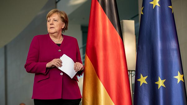 Almanya Başbakanı Angela Merkel Almanya Başbakanı Angela Merkel