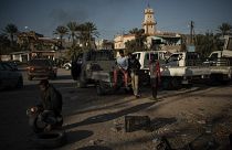 Libya: Hafter güçlerinden Türk ve İtalyan büyükelçiliği yakınlarına roketli saldırı