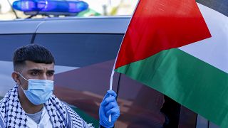 الفلسطينيون يخشون انتشار فيروس كورونا بين معتقليهم في السجون الاسرائيلية