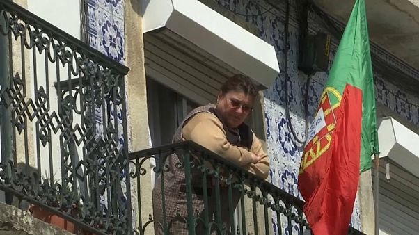 Portugal ultrapassa a barreira dos 900 mortos por Covid-19 Portugal ultrapassa a barreira dos 900 mortos por Covid-19
