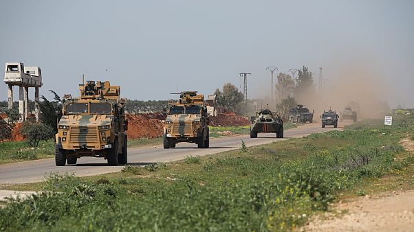 Suriye İnsan Hakları Gözlemevi: İdlib'de TSK ile eylemciler arasında çatışma çıktı, 2 gösterici öldü Suriye İnsan Hakları Gözlemevi: İdlib'de TSK ile eylemciler arasında çatışma çıktı, 2 gösterici öldü