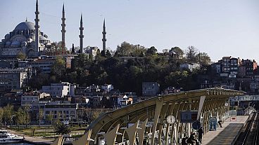 Imagen de la ciudad turca de Estambul.