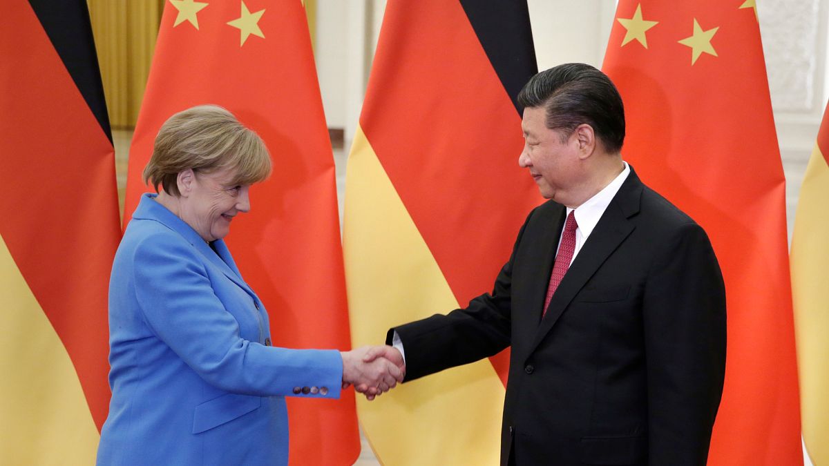 Çinli diplomatlar, Pekin'in Covid-19 yönetimiyle ilgili Almanya'dan olumlu yorum talep etmiş