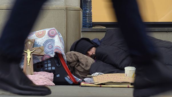 "Si desayuno no como", las víctimas sociales del coronavirus "Si desayuno no como", las víctimas sociales del coronavirus
