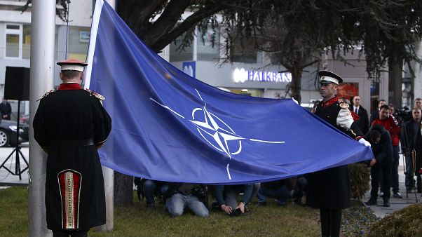 North Macedonia NATO North Macedonia NATO