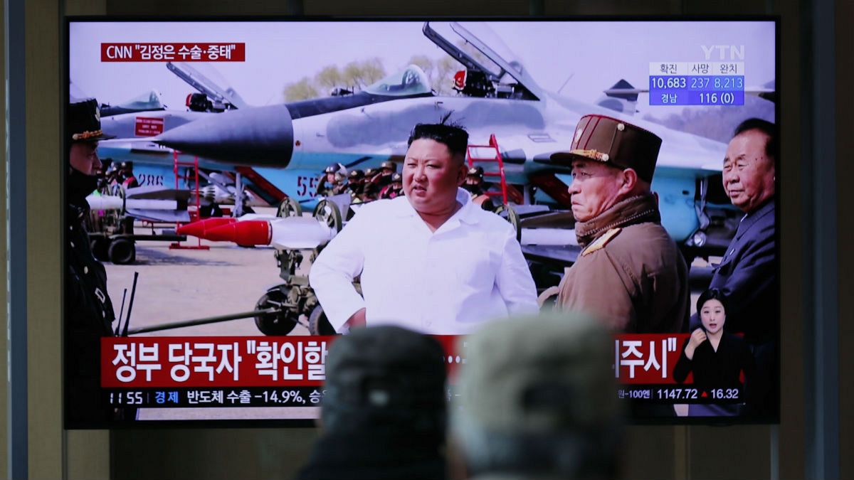 کره جنوبی: رهبر کره شمالی «زنده و سالم» است
