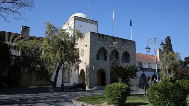 Κύπρος: Σύσκεψη στο προεδρικό για την επαναλειτουργία των δικαστηρίων Κύπρος: Σύσκεψη στο προεδρικό για την επαναλειτουργία των δικαστηρίων