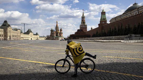 40% россиян не верят, что заразятся коронавирусом 40% россиян не верят, что заразятся коронавирусом