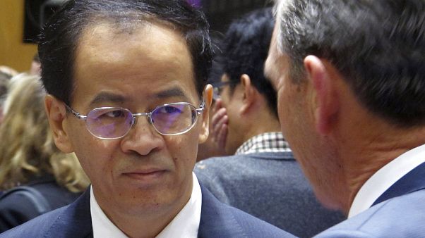 Çin'in Avusturalya Büyükelçisi Cheng Jingye