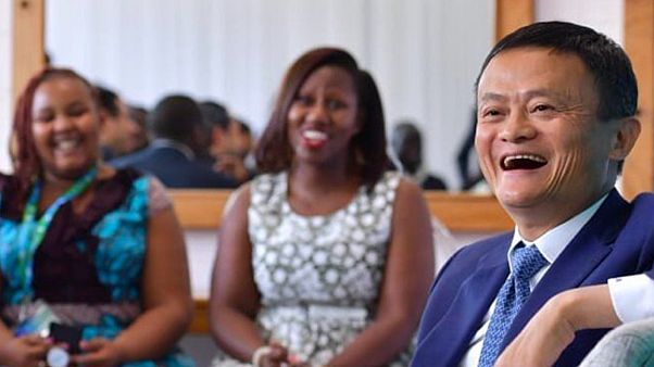 Jack Ma, a leggazdagabb kínai (j) Jack Ma, a leggazdagabb kínai (j)