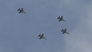 ارتش سوریه: در حمله هوایی اسرائیل به حومه دمشق ۳ نفر کشته شدند