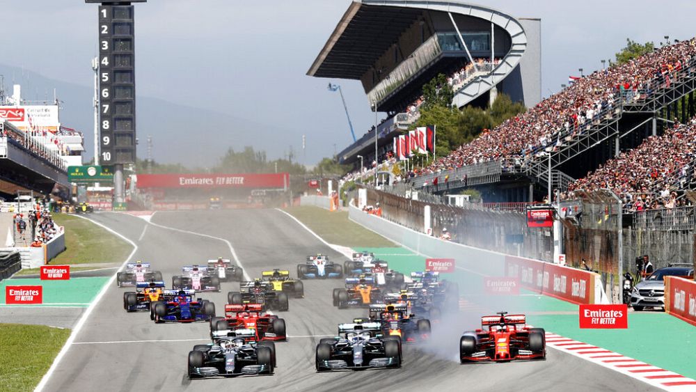 Portugal Podera Receber Formula 1 Este Ano Euronews