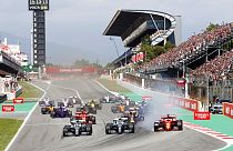 F1 : annulation du GP de France