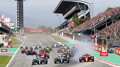 Spain F1 Reducing Fees