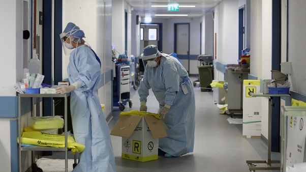 Κύπρος - Covid-19: Πέντε νέα κρούσματα - Θετικός σε τεστ κορονοϊού στρατιώτης της ΕΦ Κύπρος - Covid-19: Πέντε νέα κρούσματα - Θετικός σε τεστ κορονοϊού στρατιώτης της ΕΦ
