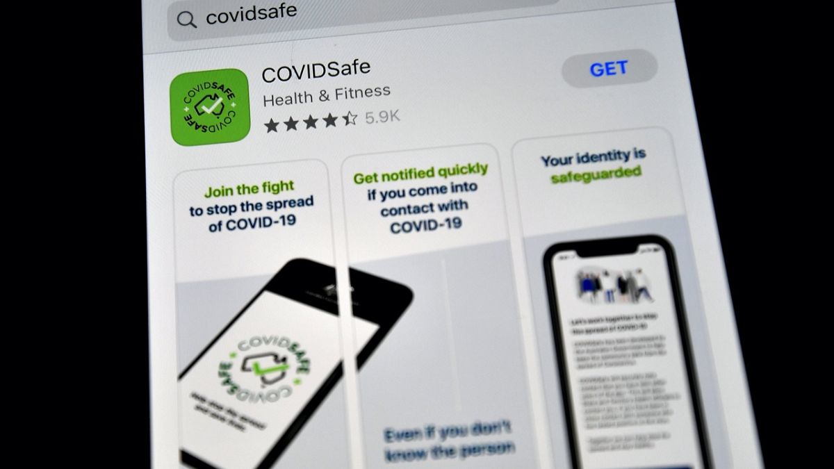 CovidSafe akıllı telefon uygulamasını bir günde yaklaşık 2 milyon Avustralyalı kullanmaya başladı