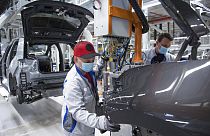 Volskswagen, Skoda y Fiat-Chrysler reabren sus fábricas