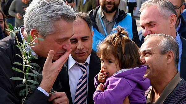 Στήριξη Γκράντι στον χειρισμό της πανδημίας από την ελληνική κυβέρνηση Στήριξη Γκράντι στον χειρισμό της πανδημίας από την ελληνική κυβέρνηση