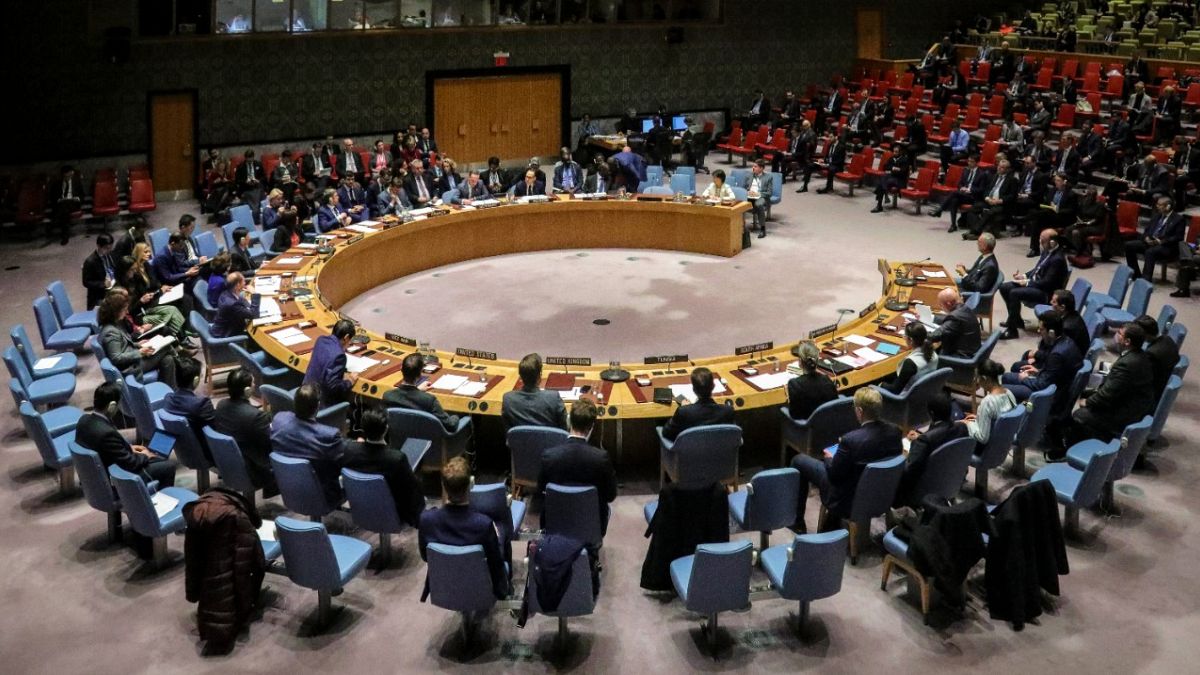 Συμβούλιο Ασφαλείας: Τηλεδιάσκεψη κορυφής των P5 εν όψει